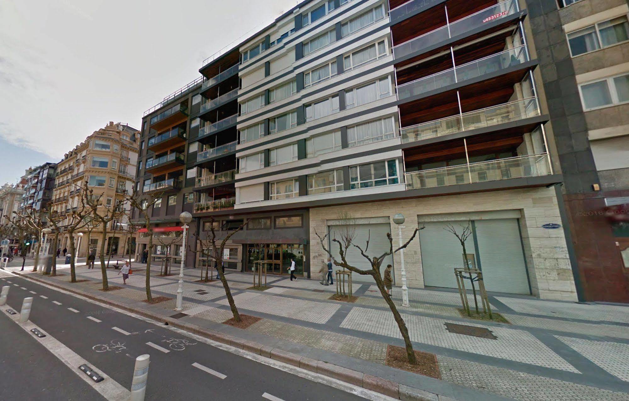 Avenida La Concha - Ib. Apartments Σαν Σεμπαστιάν Εξωτερικό φωτογραφία