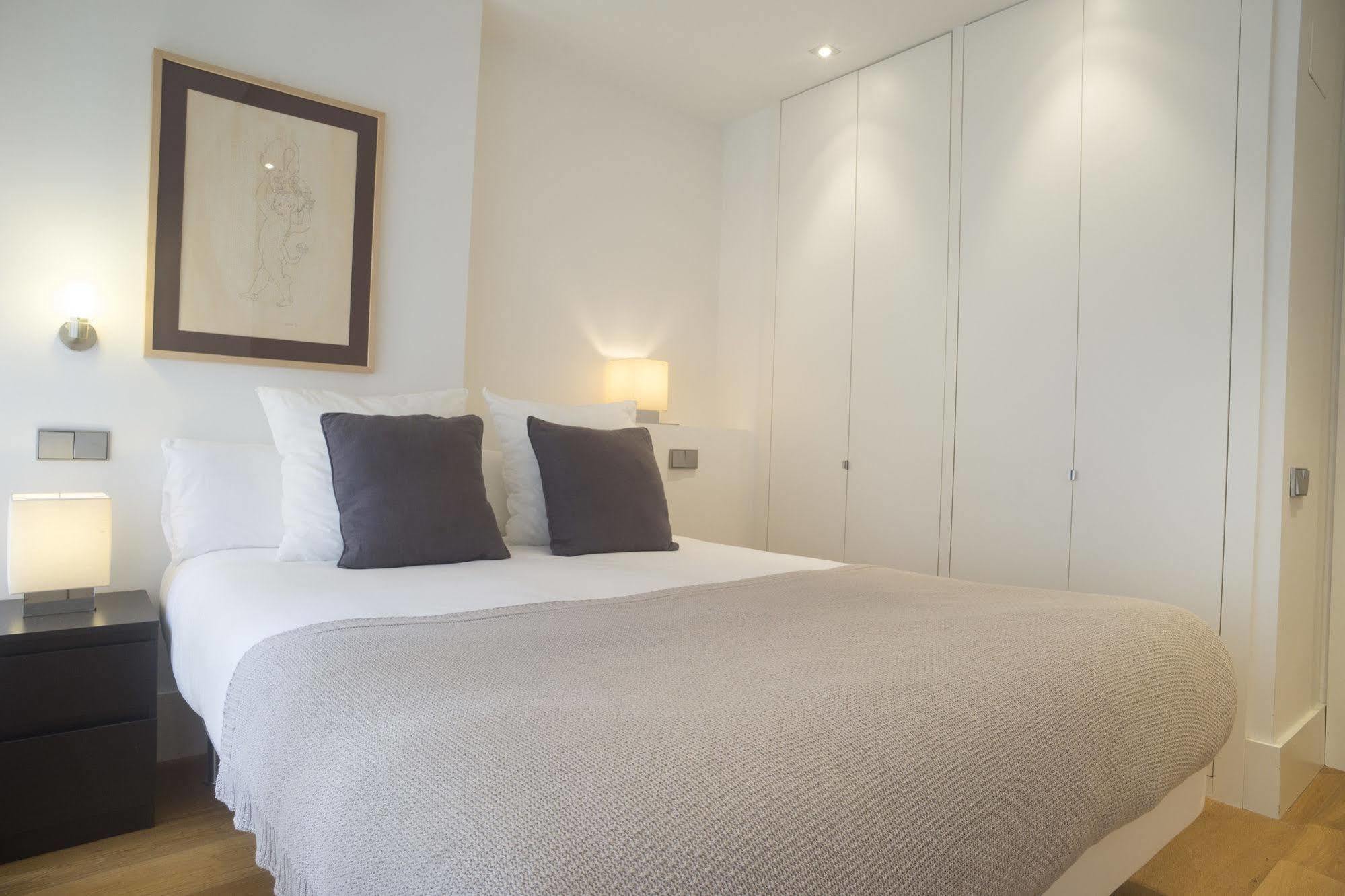 Avenida La Concha - Ib. Apartments Σαν Σεμπαστιάν Εξωτερικό φωτογραφία