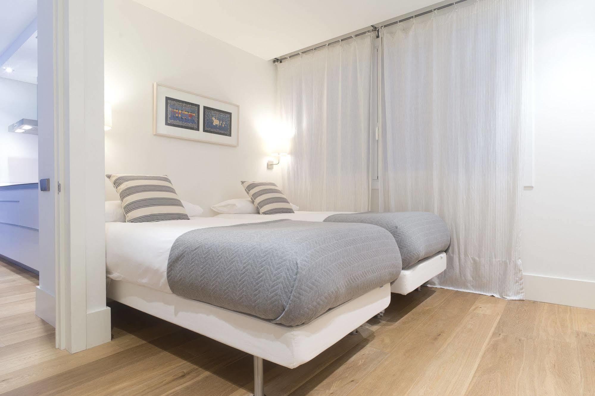 Avenida La Concha - Ib. Apartments Σαν Σεμπαστιάν Εξωτερικό φωτογραφία