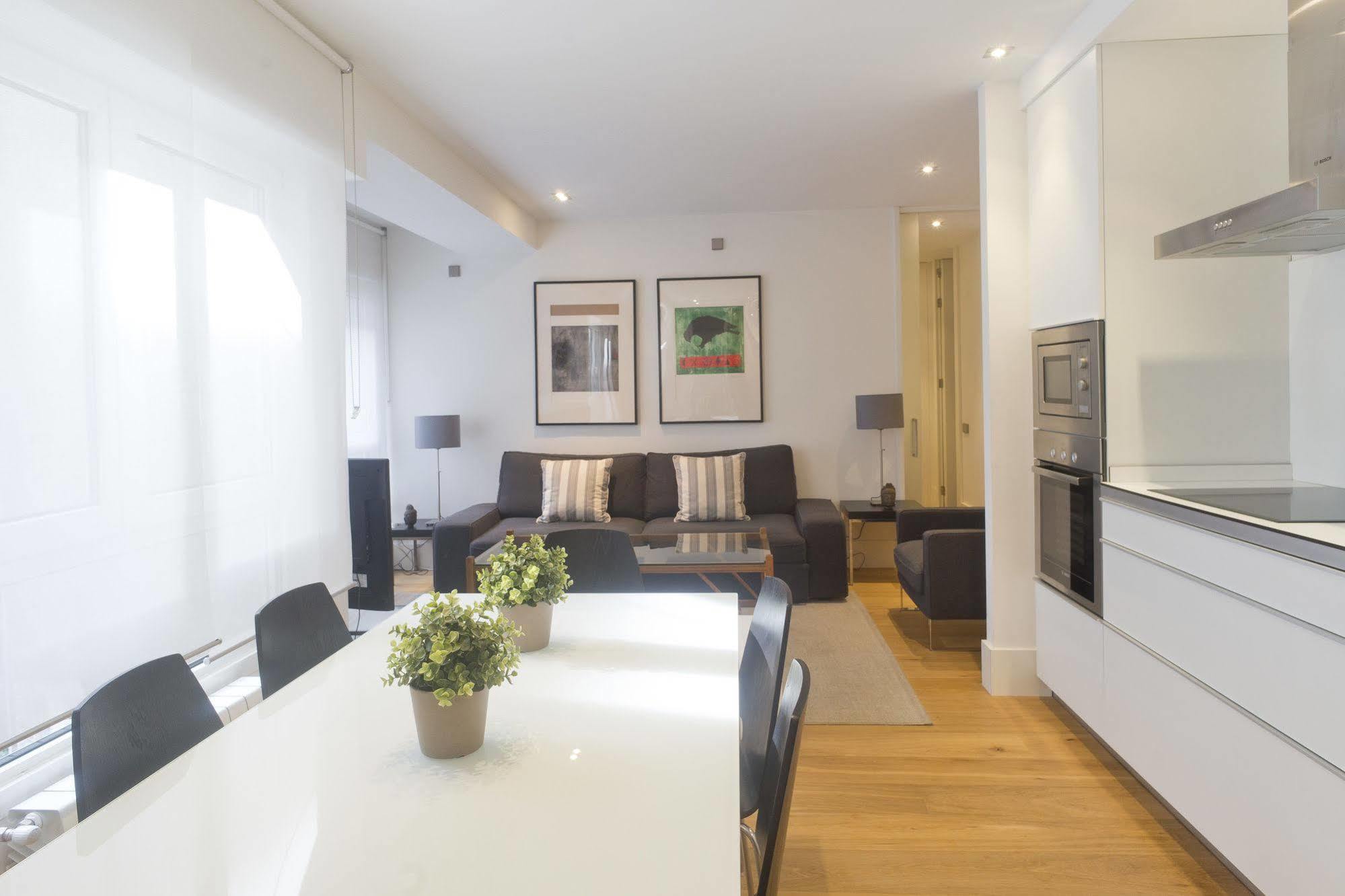 Avenida La Concha - Ib. Apartments Σαν Σεμπαστιάν Εξωτερικό φωτογραφία